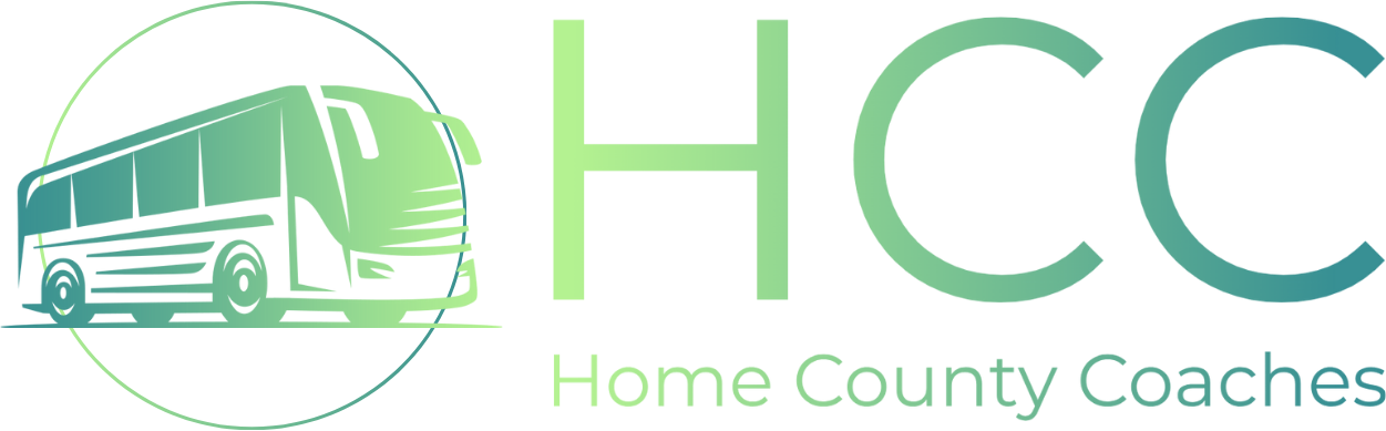 Home County Coaches Logo