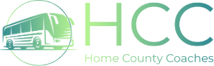 Home County Coaches Logo